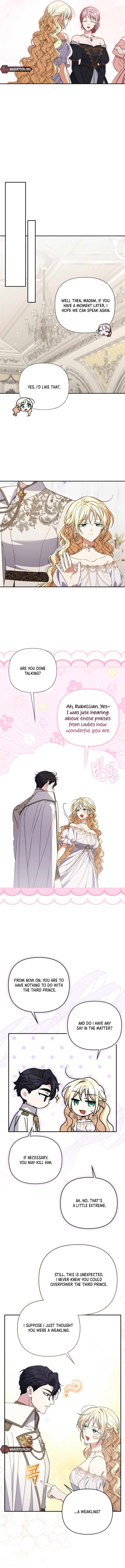 Anyone Beats the Original Chapter 45 Page 14